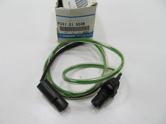 NEW GENUINE Auto Trans Pulse Generator Speed Sensor OEM Mazda # FU3121550B