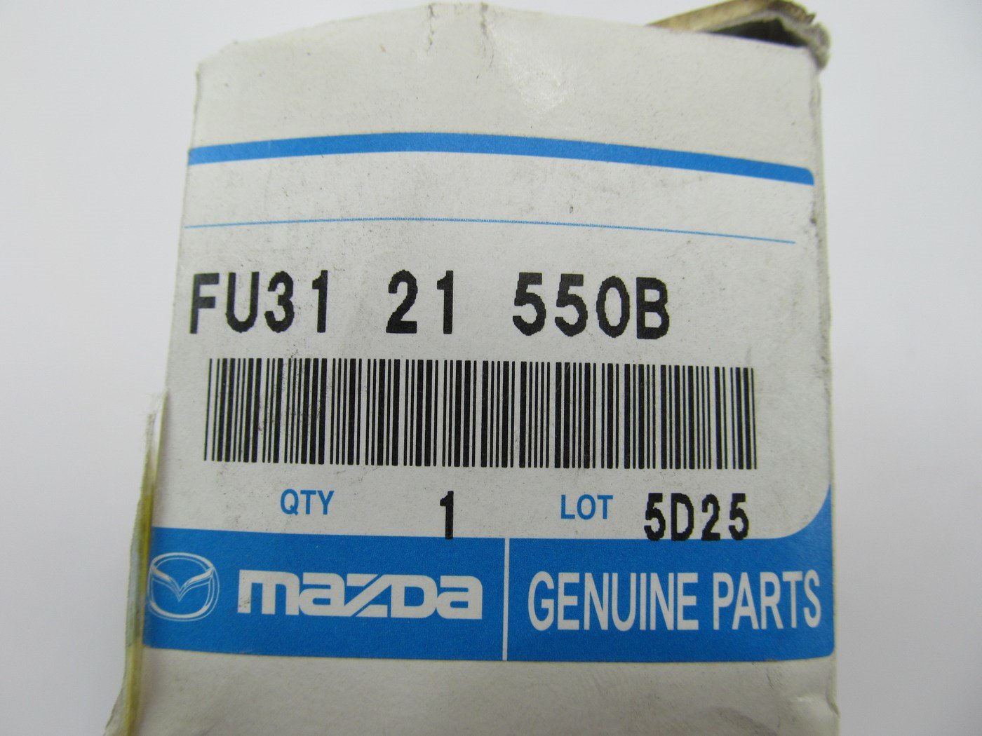 NEW GENUINE Auto Trans Pulse Generator Speed Sensor OEM Mazda # FU3121550B