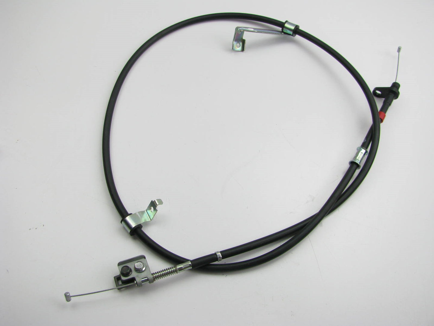 New Genuine Automatic Transmission Throttle Control Cable OEM Mazda FU6421600N