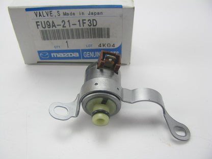 New Genuine Automatic Transmission 3-4 Shift Solenoid OEM Mazda FU9A211F3D