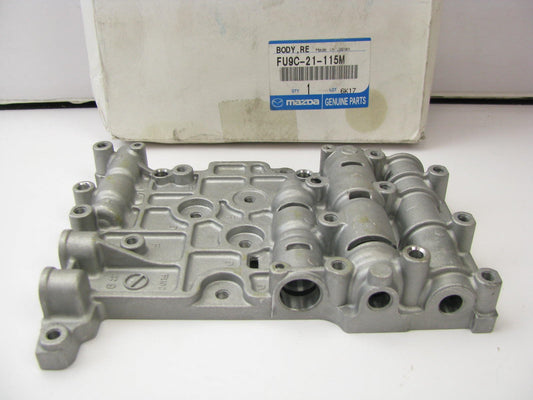 NEW GENUINE Automatic Transmission Valve Body OEM Mazda 2.5L V6 FU9C21115M