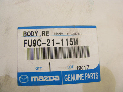 NEW GENUINE Automatic Transmission Valve Body OEM Mazda 2.5L V6 FU9C21115M