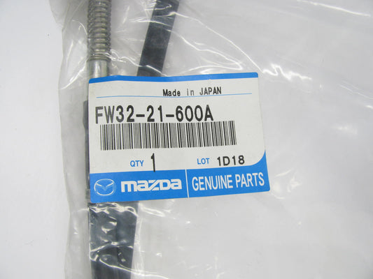New OEM Mazda FW32-21-600A Auto Trans Throttle Cable 94-96 MX-3 95-96 Protege
