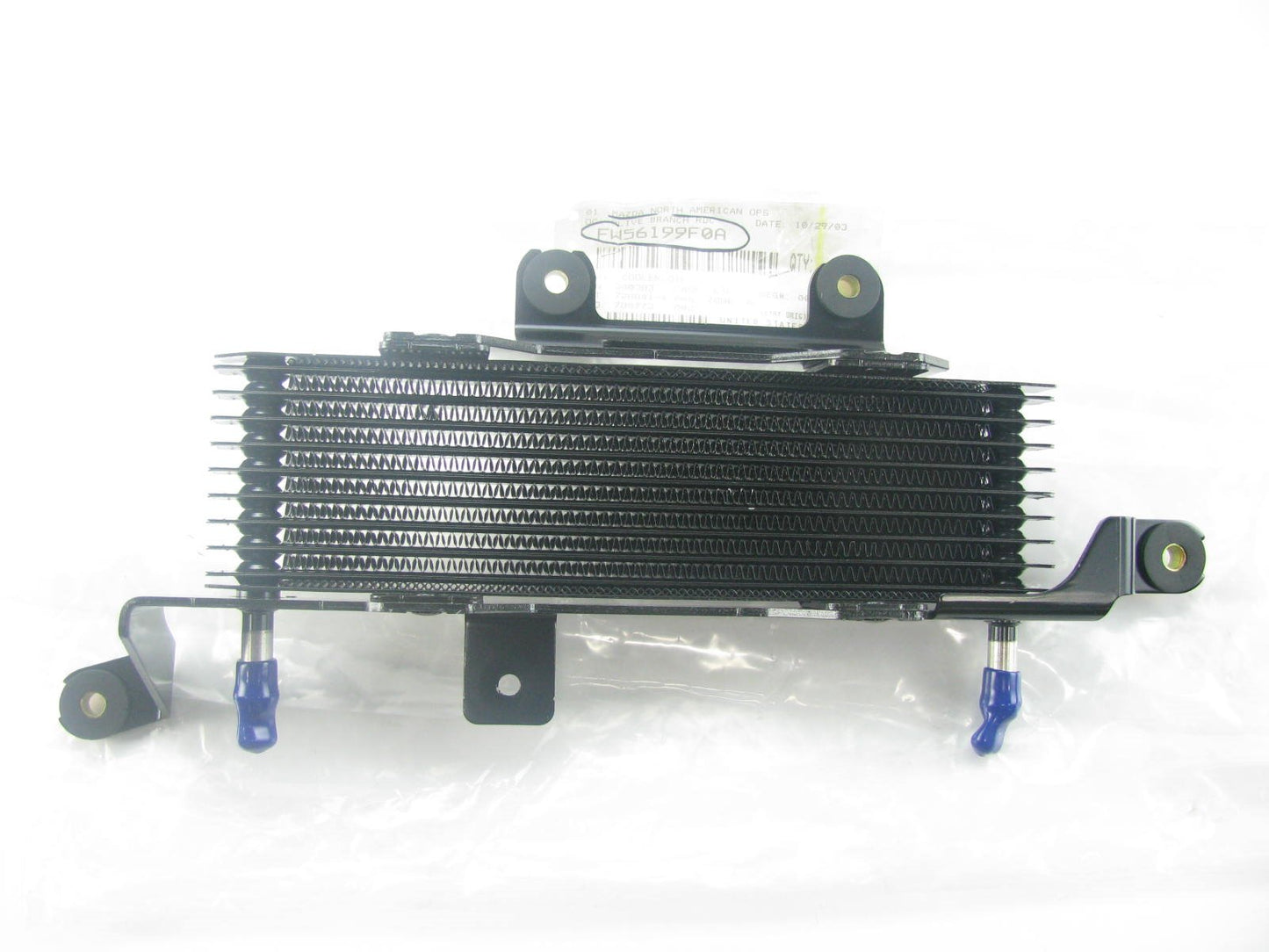 New Genuine Transmission Fluid Oil Cooler OEM 1995-02 Mazda 626, 1995-1997 MX-6