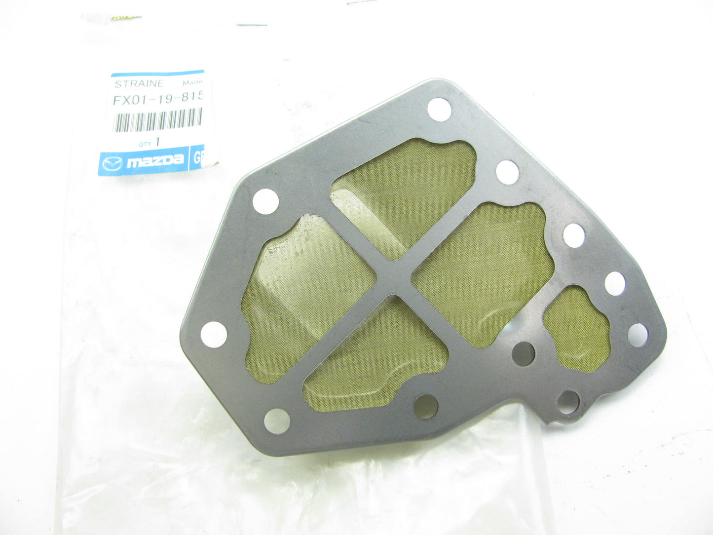 NEW GENUINE OEM Mazda FX01-19-815 Automatic Transmission Filter - 95-02 Millenia