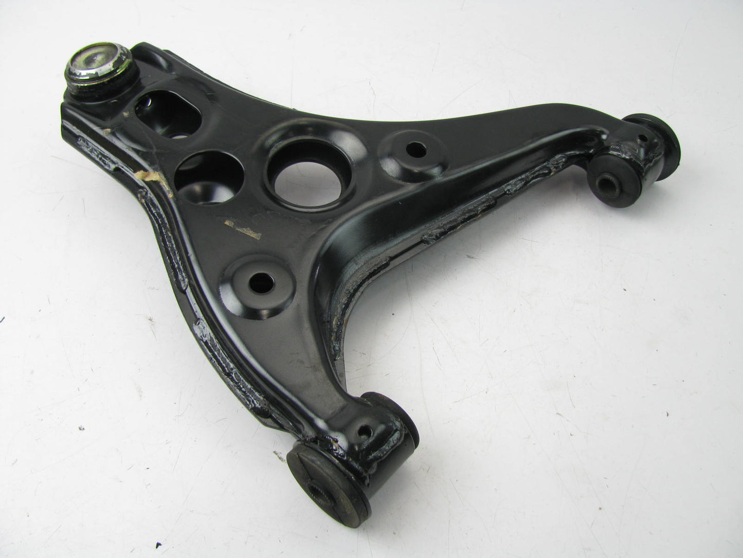 NOS OEM Mazda G030-34-300F  FRONT RIGHT LOWER Control Arm W Ball Joint 83-87 626