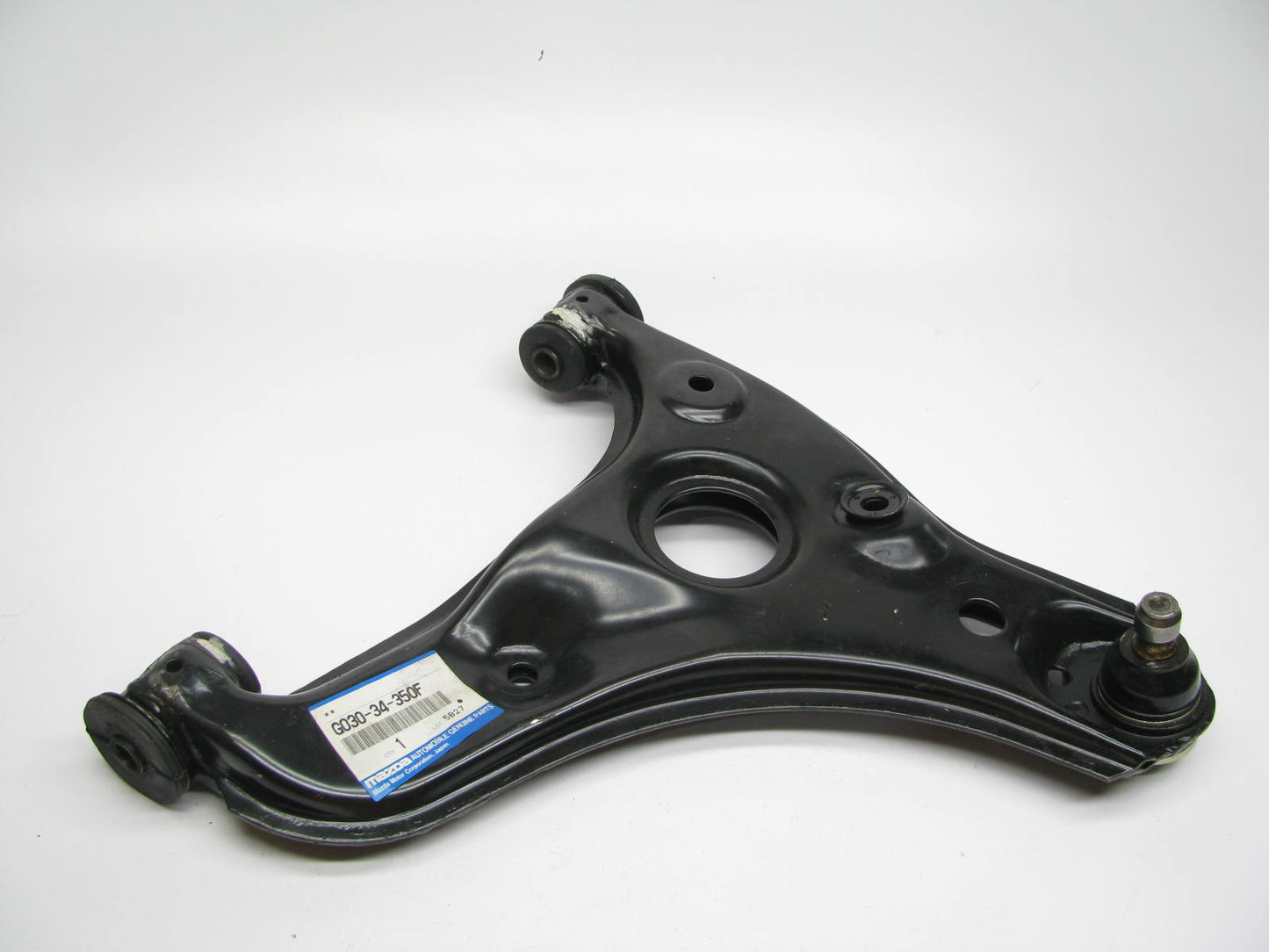 NEW G030-34-350F FRONT LEFT LOWER Suspension Control Arm OEM For 93-97 Mazda 626