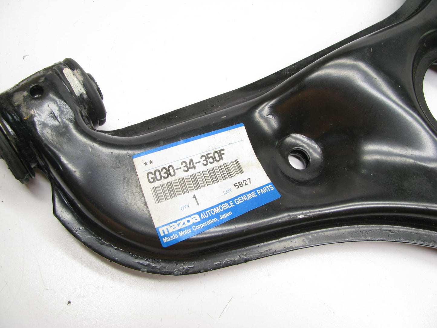 NEW G030-34-350F FRONT LEFT LOWER Suspension Control Arm OEM For 93-97 Mazda 626