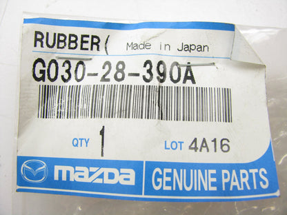 NEW GENUINE REAR Suspension LEFT Strut Rubber Mount OEM For 1985-87 Mazda 626