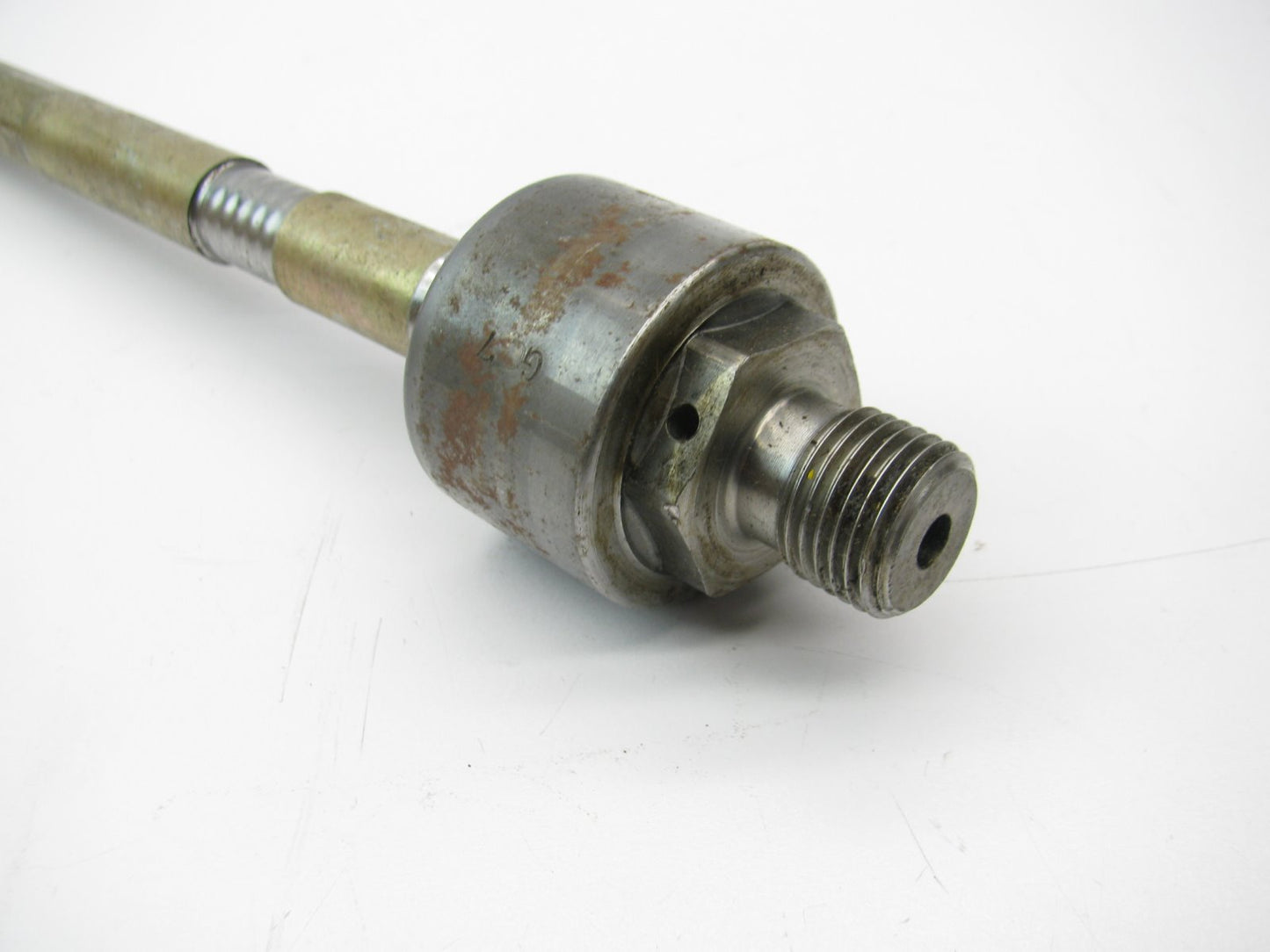 NEW GENUINE RIGHT Inner Steering Tie Rod End OEM 1985-87 Mazda 626 G037-32-240C