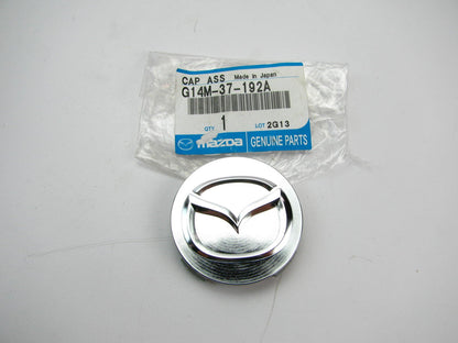 (1) New Genuine OEM Mazda G14M37192A Wheel Center Cap