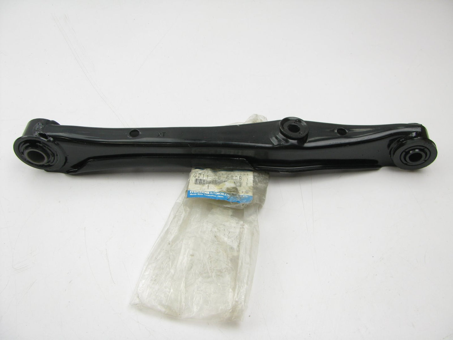 NEW - OEM Mazda G211-28-630B Left Rear Control Arm 1988-1992 Mazda 626 MX-6