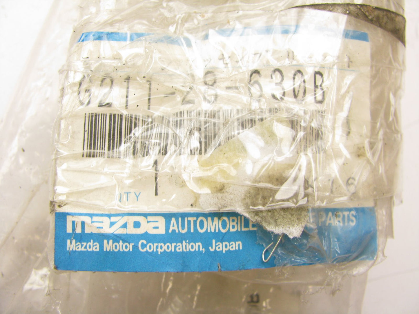 NEW - OEM Mazda G211-28-630B Left Rear Control Arm 1988-1992 Mazda 626 MX-6