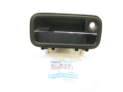 NEW - OEM Mazda G211-58-410C Front Right Outside Door Handle 1988-1992 626