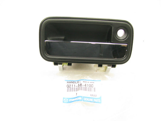NEW - OEM Mazda G211-58-410C Front Right Outside Door Handle 1988-1992 626