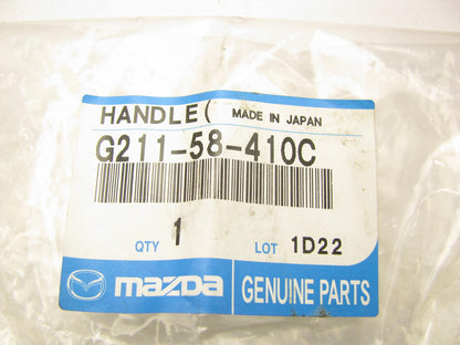 NEW - OEM Mazda G211-58-410C Front Right Outside Door Handle 1988-1992 626