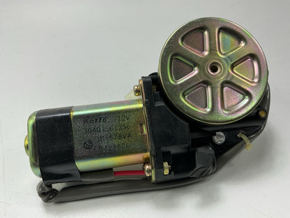 NOS OEM Mazda G212-72-58XA Right Power Window Motor 90-92 MX-6, 91-92 626
