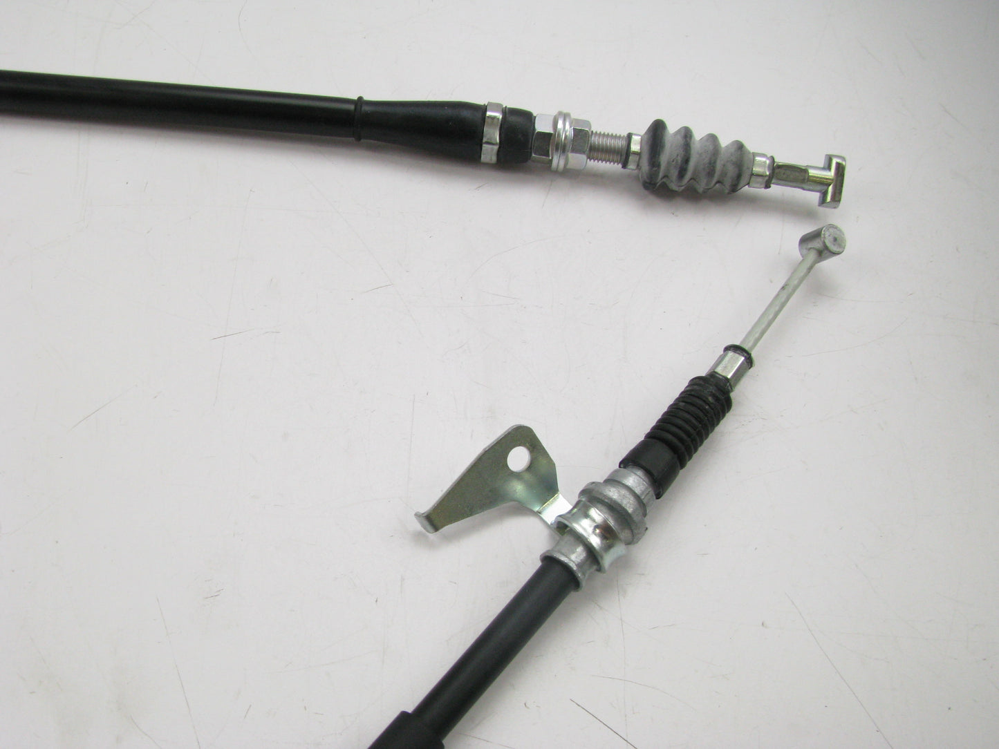 NEW GENUINE OEM G21344410E REAR RIGHT Parking Brake Cable 88-92 Mazda 626