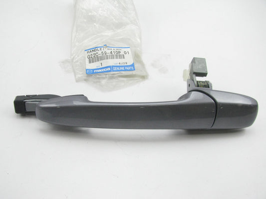 NEW - OEM Mazda G22C-59-410P-01 Front Left Outside Door Handle 2004-2006 3