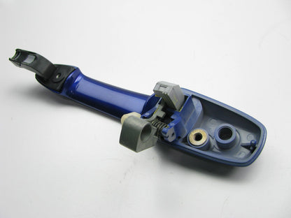 NEW - OEM Rear Left Outside Door Handle Aurora Blue 2007-08 Mazda 3 2007-09 CX-7