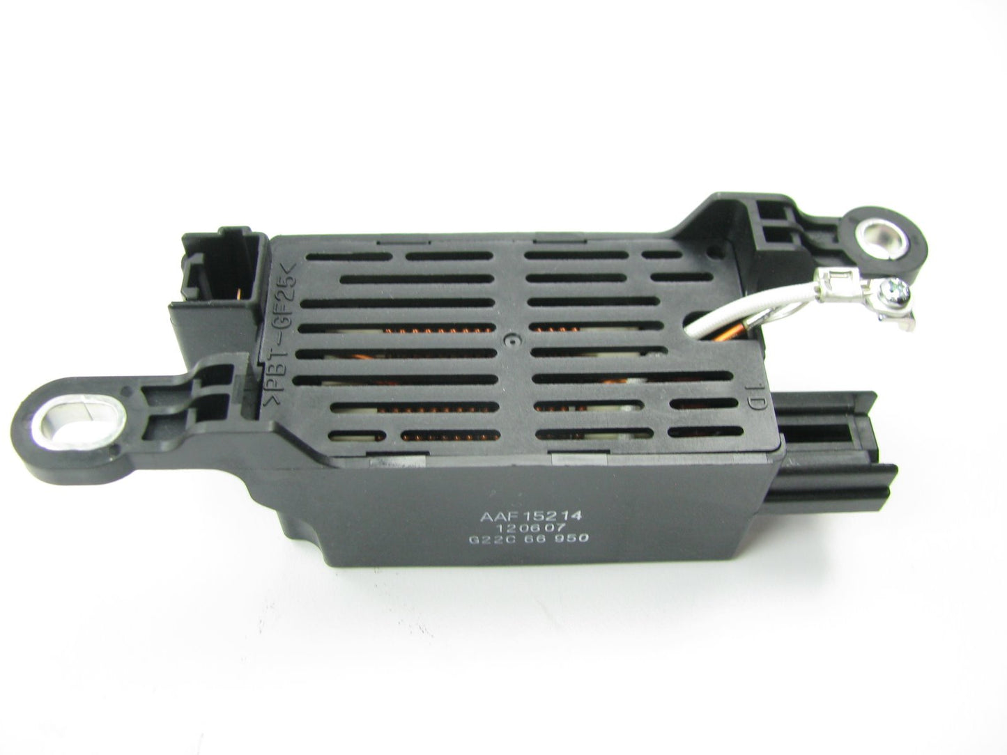 NEW GENUINE - OEM Mazda CD Radio Audio Noise Filter Module G22C66950