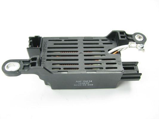 NEW GENUINE - OEM Mazda CD Radio Audio Noise Filter Module G22C66950