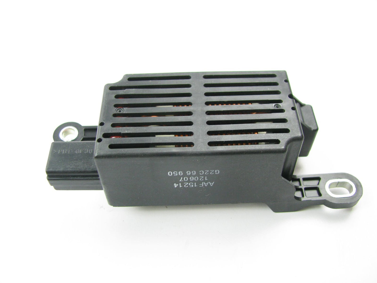 NEW GENUINE - OEM Mazda CD Radio Audio Noise Filter Module G22C66950