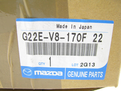 NEW - OEM G22E-V8-170F-22 Automatic Transmission Gear Shift Knob 2003-08 Mazda 6
