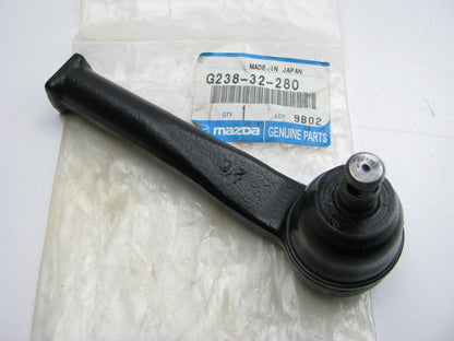 New REAR 4 Wheel Steer. Outer Steering Tie Rod End OEM For Mazda 4WS G238-32-280