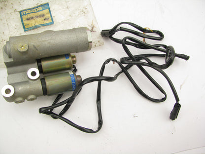 NEW - OEM Mazda G238-32-F30 Rear Steering Control Valve Box 1988-1992 626 4WS