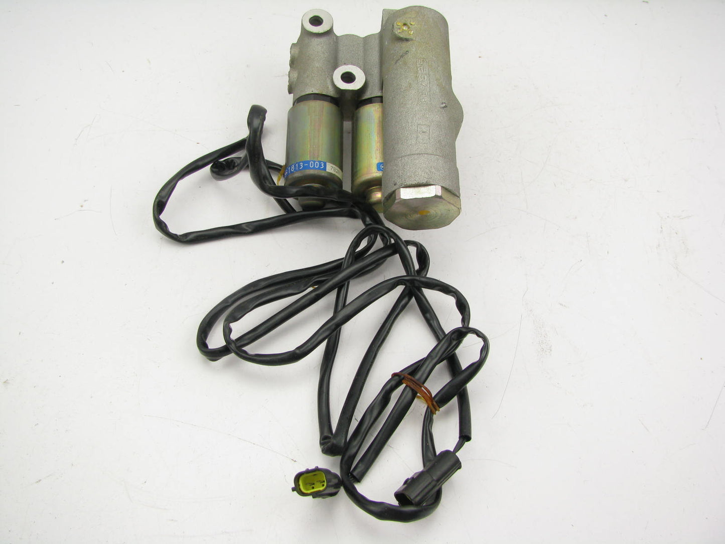 NEW - OEM Mazda G238-32-F30 Rear Steering Control Valve Box 1988-1992 626 4WS