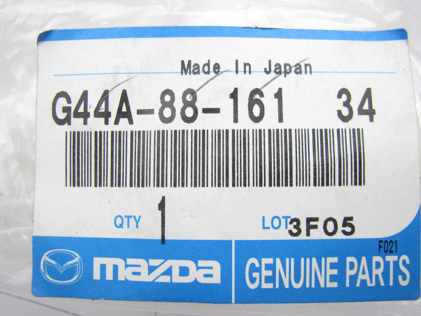 NEW FRONT LEFT Driver Seat Cushion Cover OEM For 2014-2015 Mazda 6 G44A8816134