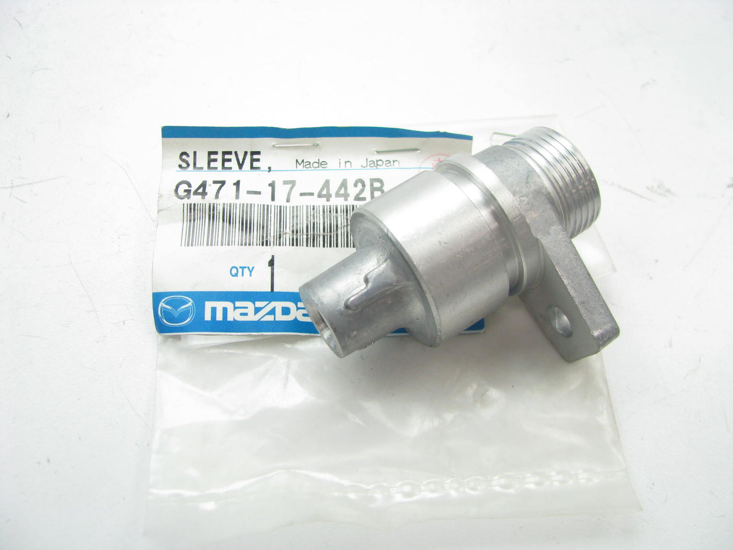 NEW - OEM Mazda G47117442B Speedometer Gear Sleeve