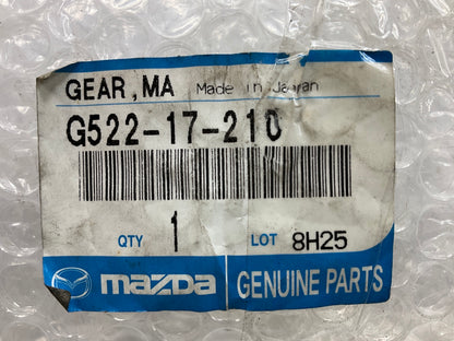 NEW OEM Mazda G522-17-210 Manual Transmission 4th Gear - 2006-2010 Mazda 5 2.3L