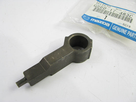 NEW - OEM Mazda G560-17-483C Manual Transmission Gear Change Arm Selector
