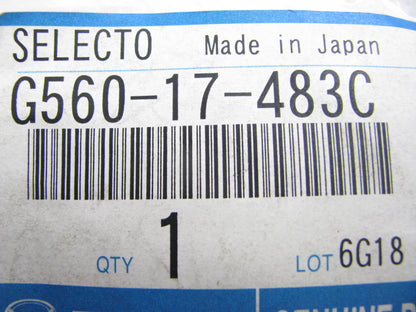 NEW - OEM Mazda G560-17-483C Manual Transmission Gear Change Arm Selector