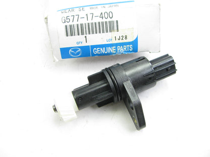 NEW GENUINE OEM Mazda G577-17-400 Vehicle Speed Sensor Manual Transmission