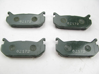 NEW GENUINE REAR Disc Brake Pads OEM For Mazda G5Y62643ZB