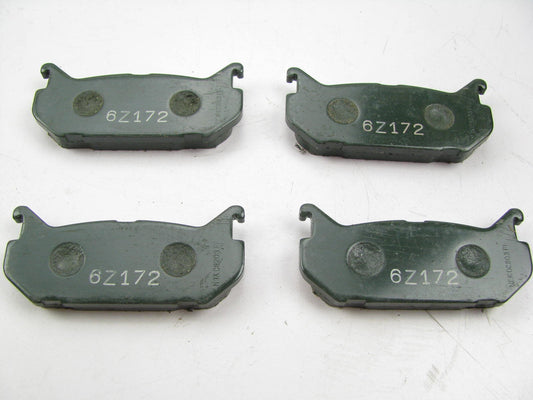 NEW GENUINE REAR Disc Brake Pads OEM For Mazda G5Y62643ZB