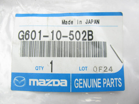 NEW FRONT RIGHT Side Timing Cover Gasket OEM For 89-93 B2600 2.6L G601-10-502B
