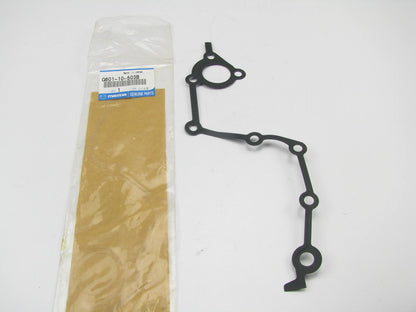 NEW - OEM  Mazda G601-10-503B Left Timing Cover Gasket - 1989-1994 Mazda 2.6L