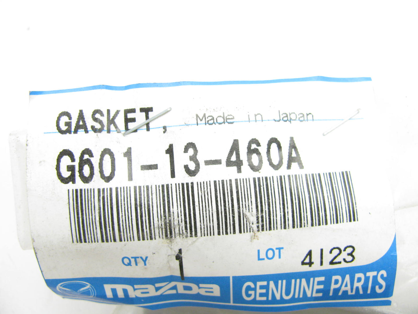 NEW - OEM Mazda G601-13-460A Exhaust Manifold Gasket 1989-1994 2.6L-L4