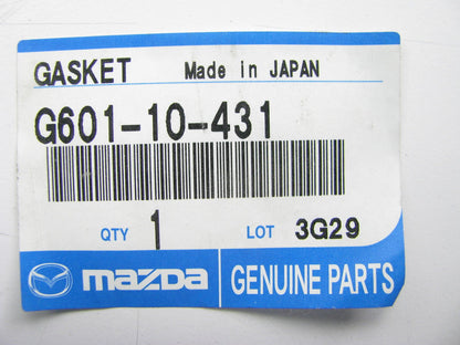 NEW - OEM G60110431 Engine Oil Pan Gasket 1989-1990 Mazda MPV, 1989 B2600