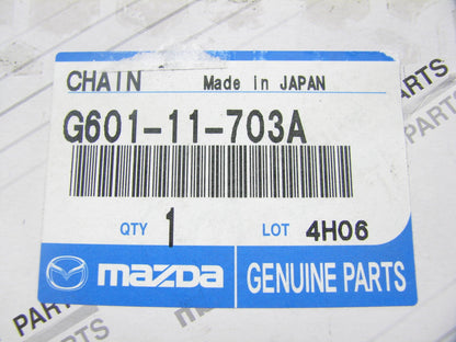 New Genuine Engine Balance Shaft Timing Chain OEM For Mazda G60111703A