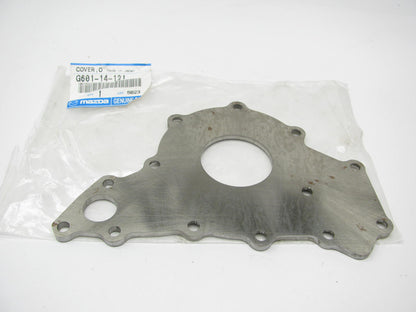 New OEM Engine Oil Pump Timing Cover For Mazda G60114121