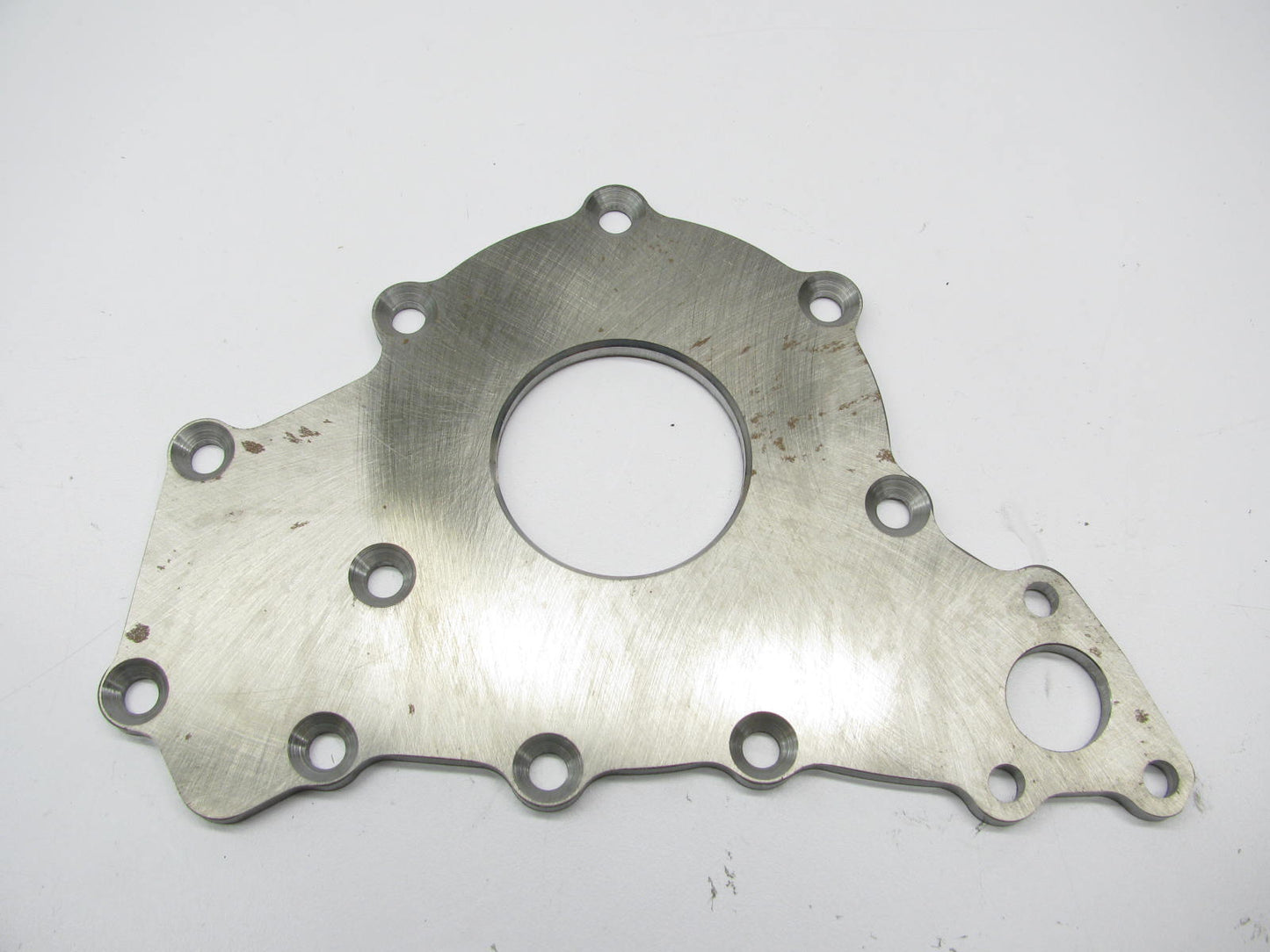 New OEM Engine Oil Pump Timing Cover For Mazda G60114121