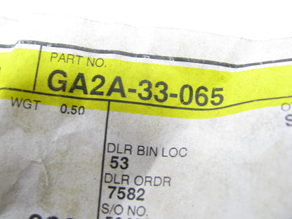 (2) NOS OEM Ford/Mazda GA2A-33-065 Front Wheel Seals