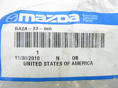 New Genuine Front Wheel Seal OEM For Mazda GA2A-33-065