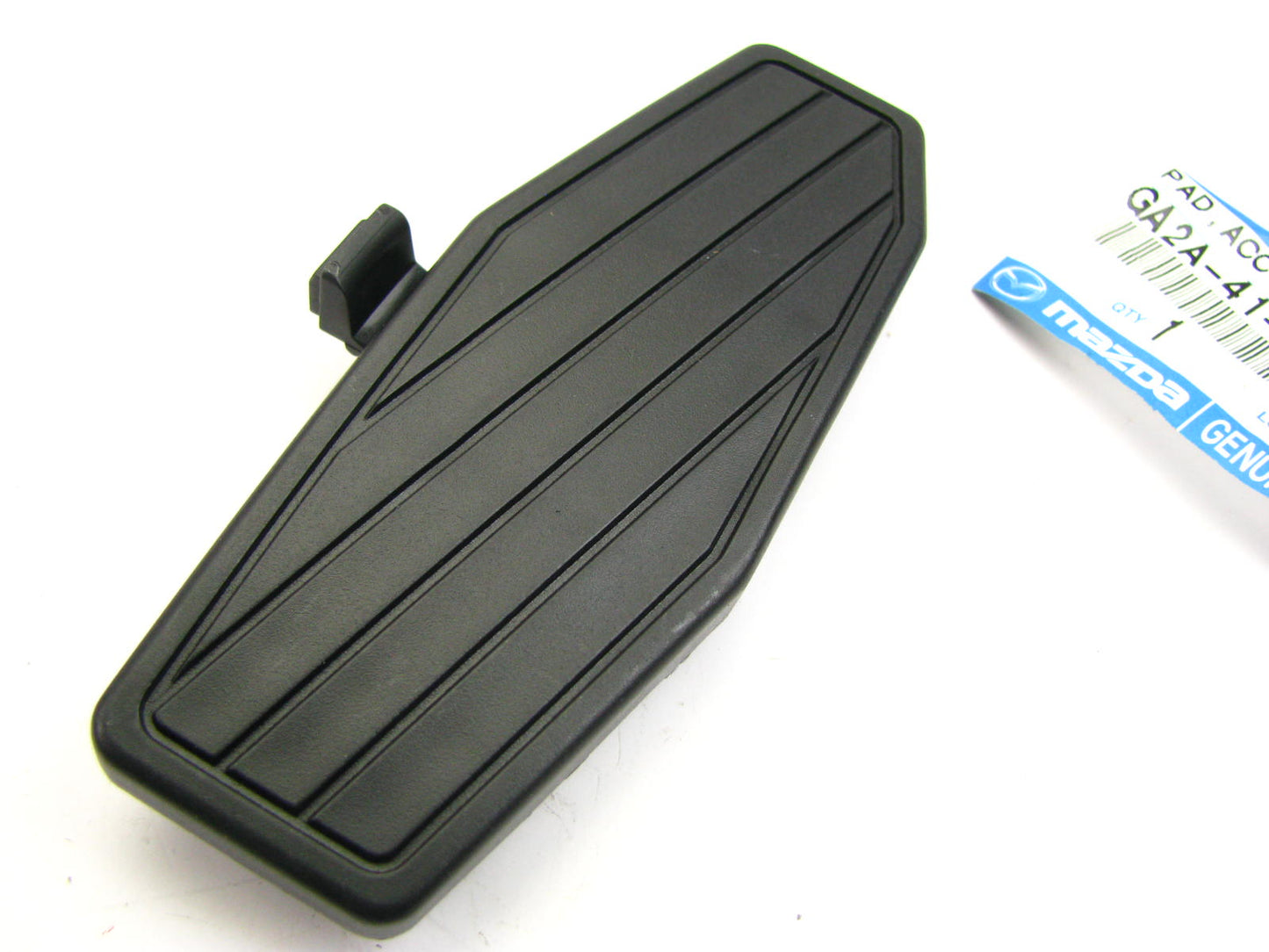 Mazda GA2A-41-711 Accelerator Gas Pedal Cover Pad - 1993-2002 626, 93-97 MX-6