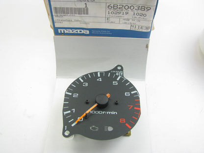 NEW GENUINE OEM Mazda GA2A-55-461 0-8,000 RPM Tachometer Gauge 93-94 MX-6 626